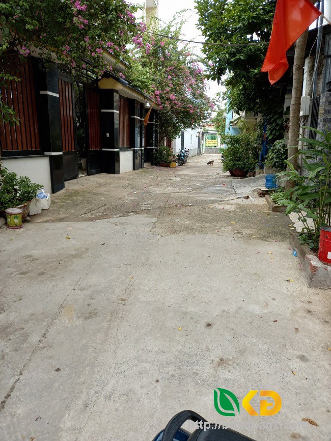 Bán đất thổ cư hẻm xe hơi 2129 đường Huỳnh Tấn Phát Nhà Bè